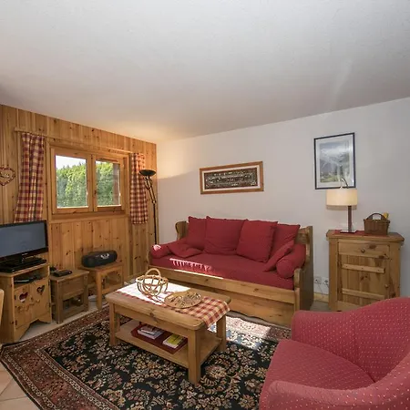 アパート Le Hameau D'argentiere アルジェンティエール