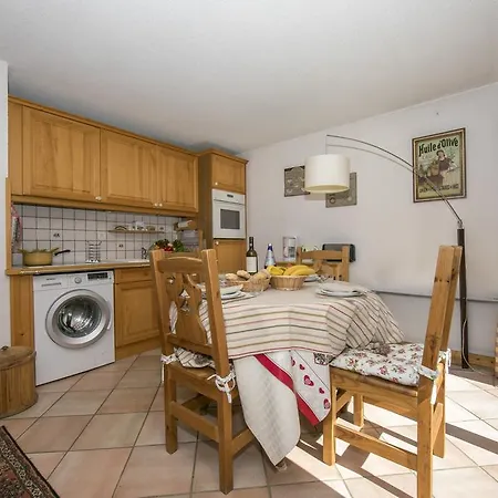 Le Hameau D'argentiere アルジェンティエール
