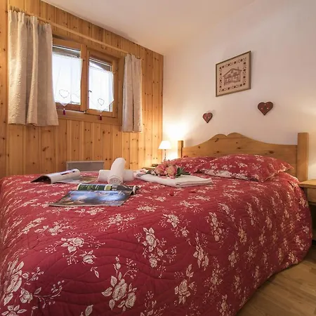 Le Hameau D'argentiere アパート