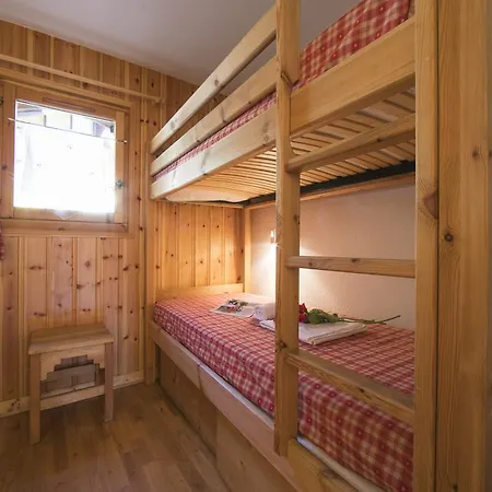 Le Hameau D'argentiere アパート
