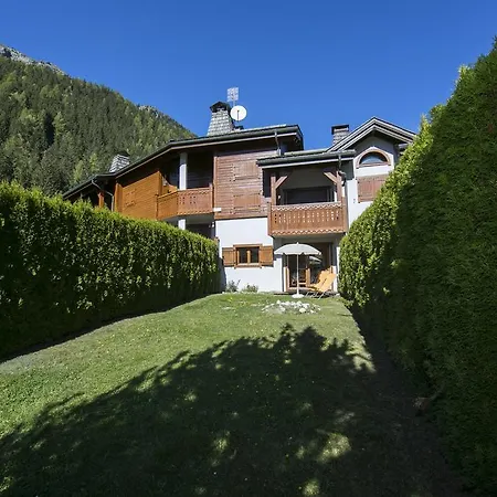 Le Hameau D'argentiere アパート *