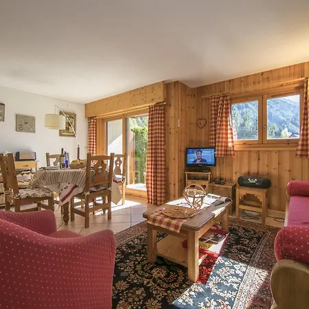 Le Hameau D'argentiere * アルジェンティエール
