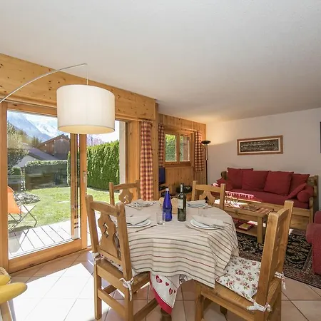Le Hameau D'argentiere * アルジェンティエール