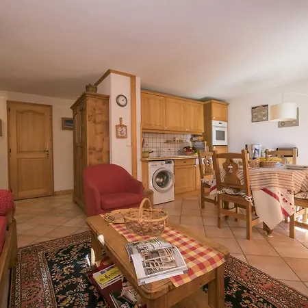 Le Hameau D'argentiere * アルジェンティエール