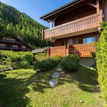 Le Hameau D'argentiere *