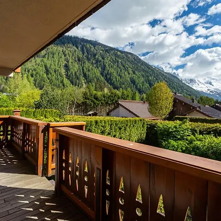 Le Hameau D'argentiere * アルジェンティエール