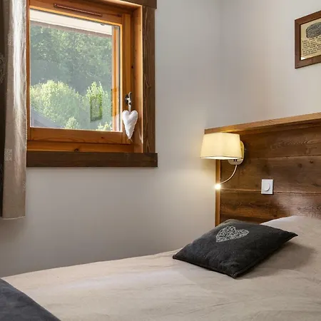Le Hameau D'argentiere アパート アルジェンティエール