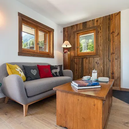 Le Hameau D'argentiere