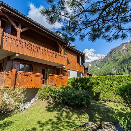 アパート Le Hameau D'argentiere
